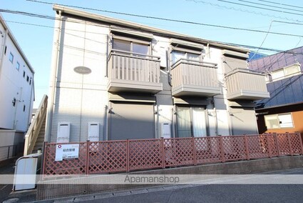 ポラリス[1K/22.79m2]の外観3