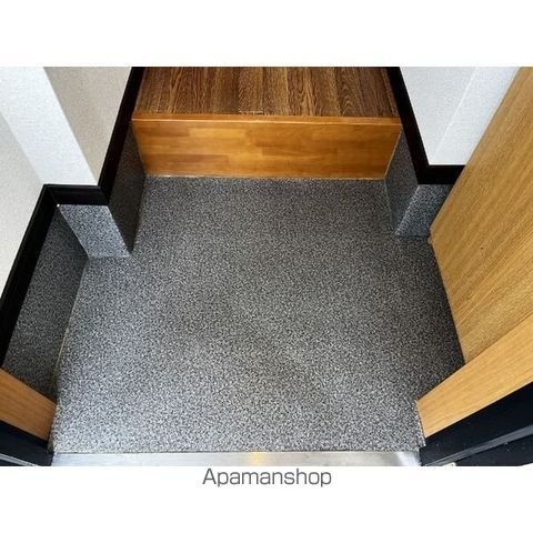 GRACE大井Iの内装写真