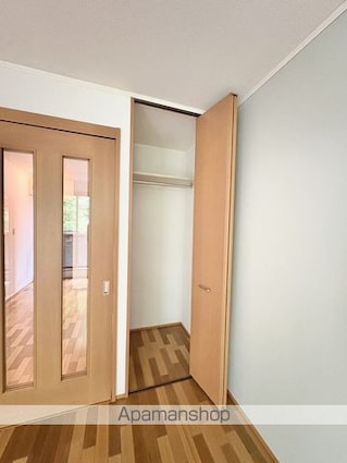 ハイツ緑ヶ丘[2DK/40m2]の収納