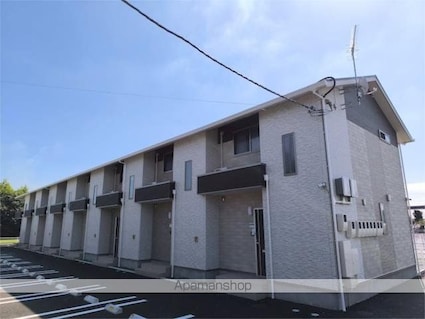 Ｓａｋｕｒａ　Ｔｅｒｒａｃｅ　（サクラ　テラス）[2LDK/56.23m2]の外観