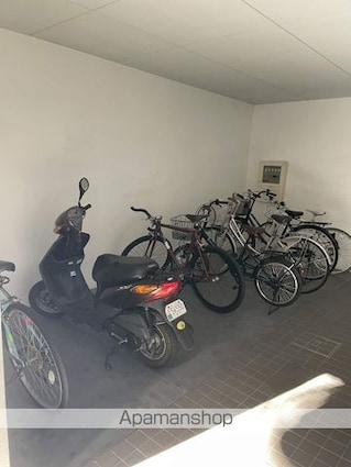 広島県広島市中区十日市町２丁目[1R/29m2]の共用部2
