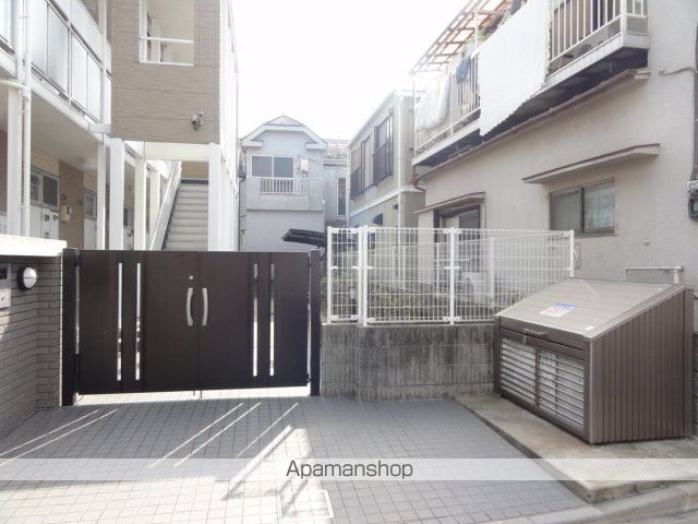 レオパレスアマランサス[1K/20.28m2]の共用部1