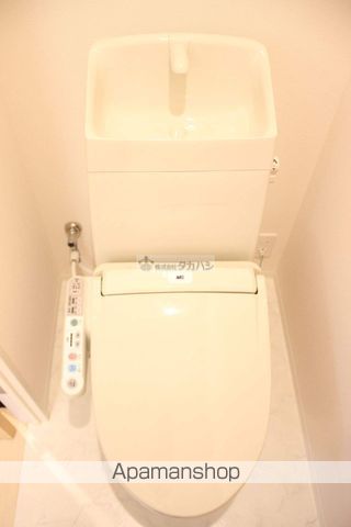 ラフォーレ曙の内装写真