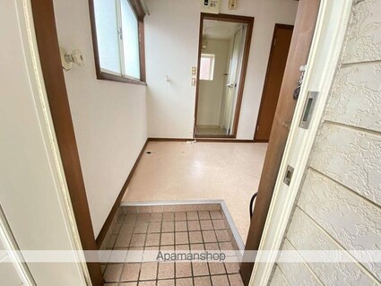 ハイツ小田原[1K/24m2]の玄関