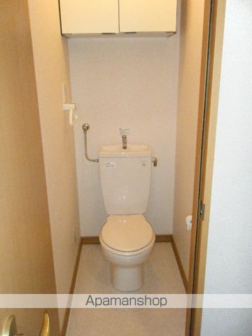 オークヒルズA棟の内装写真