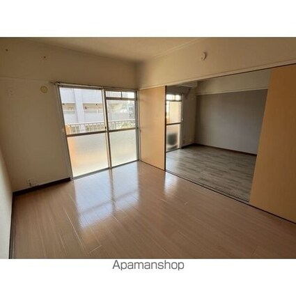 メゾンパトラージュ[2LDK/57m2]のリビング・居間1