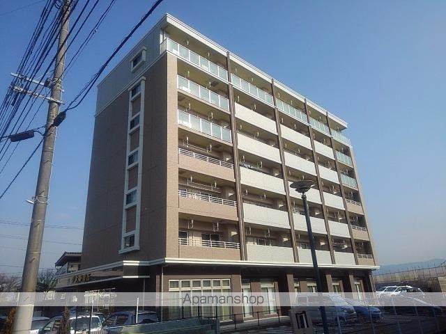 OSANPO上津の外観写真