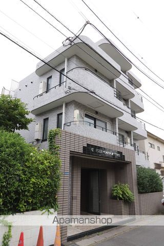 ローズガーデン53番館の外観写真