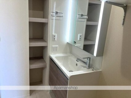 ハルモニア[1LDK/41.72m2]の洗面所