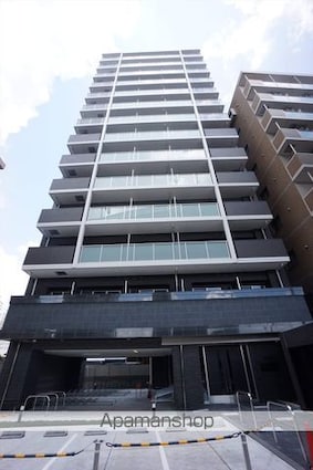 ディアレイシャス浅間町ＩＩＩ[1K/21.66m2]の外観1