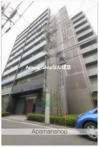 エスリード谷町六丁目レジデンスの外観写真