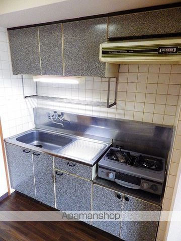 総業八軒ハイムの内装写真