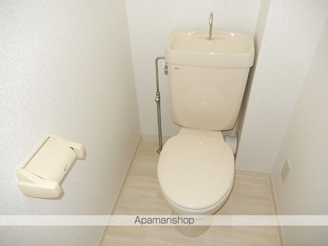 第六サンハイツ大森の内装写真