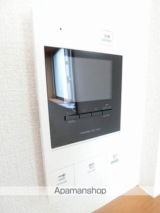 ヴァレッシア曳舟アンベリール[1K/25.25m2]のセキュリティ