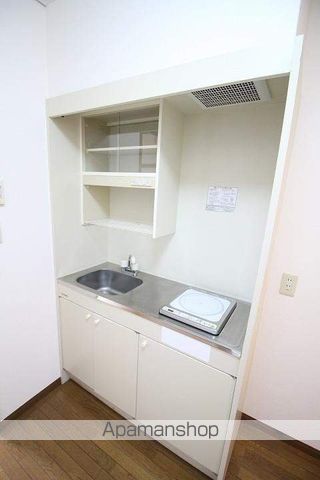 サンベルクイマイの内装写真