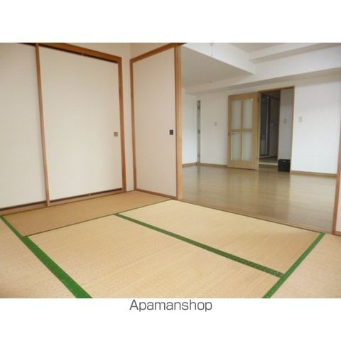 アンクレール宮の森の内装写真