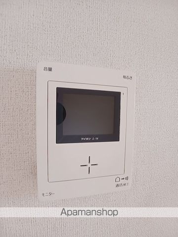 ジェルメの内装写真