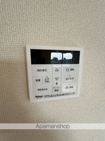 セイムハーツの内装写真