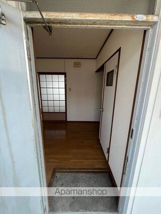 和歌山県和歌山市六十谷[2K/30.42m2]の玄関