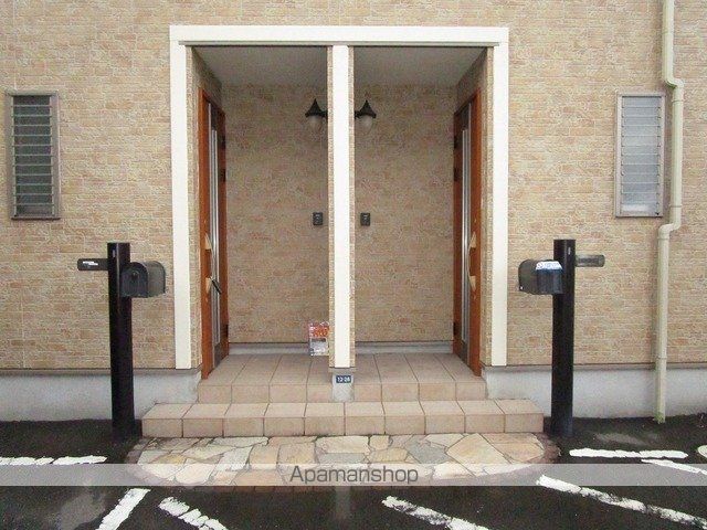 シャルム松元の外観写真