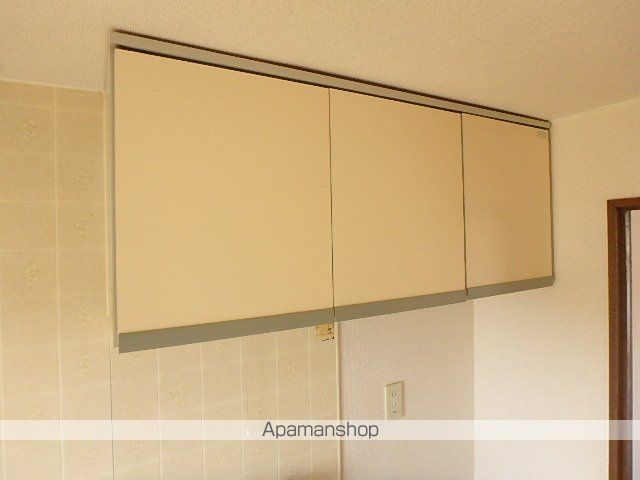 ヒルトップハイツの内装写真