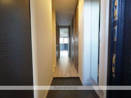 愛知県名古屋市中区新栄２丁目[1K/21.8m2]の玄関