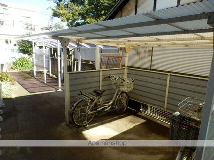 東京都小金井市緑町４丁目[1K/22.35m2]の共用部1
