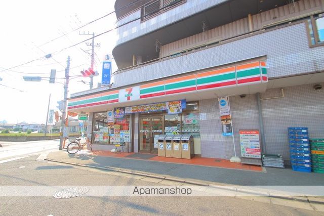 センチュリー羽沢の周辺写真