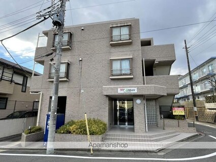 トライアーバンめじろ台[3LDK/64m2]の外観2