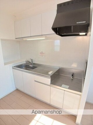 カーサ・ドマーニ[1LDK/49.17m2]のキッチン