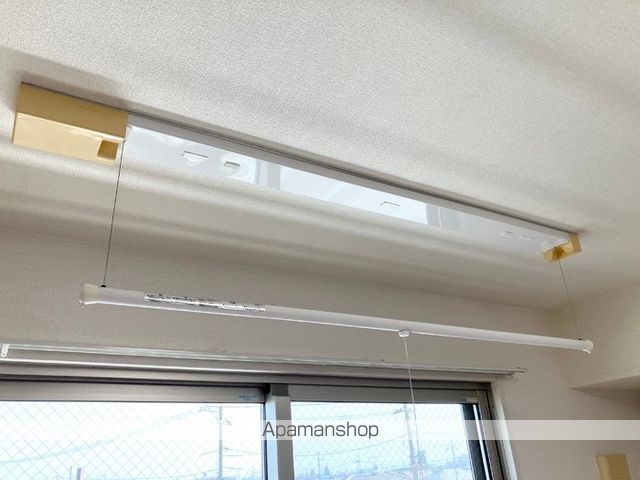 グローリー一文字の内装写真
