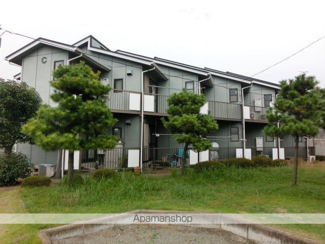 ヴューラーみつわ台 ABCDの外観写真