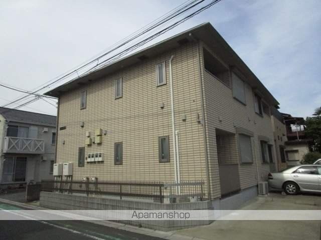 サンパーク西青木の外観写真