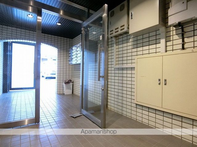 ブランコート府中の内装写真