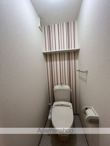 パーチェの内装写真