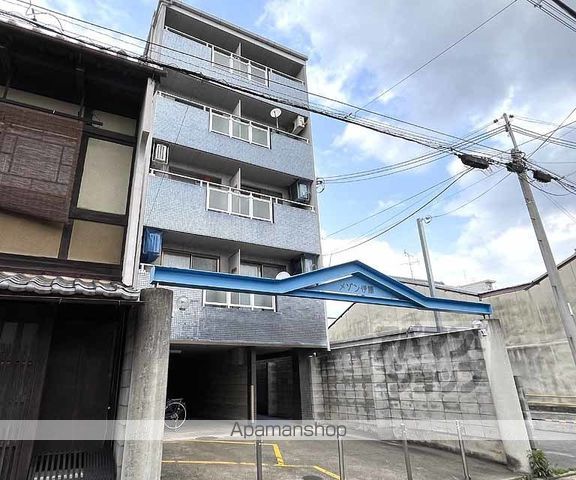 メゾン伊藤の外観写真