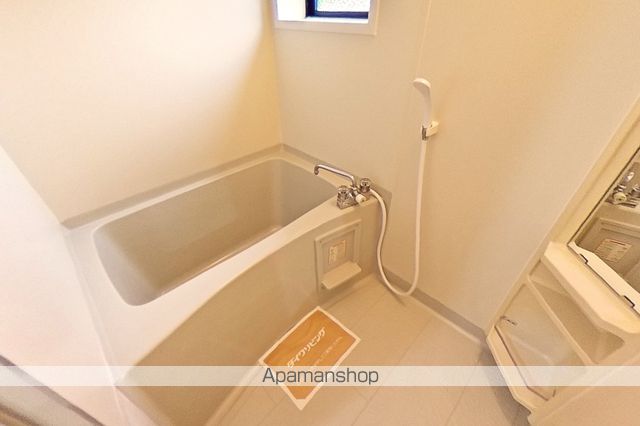 ヴィレッジ札場 A棟の内装写真