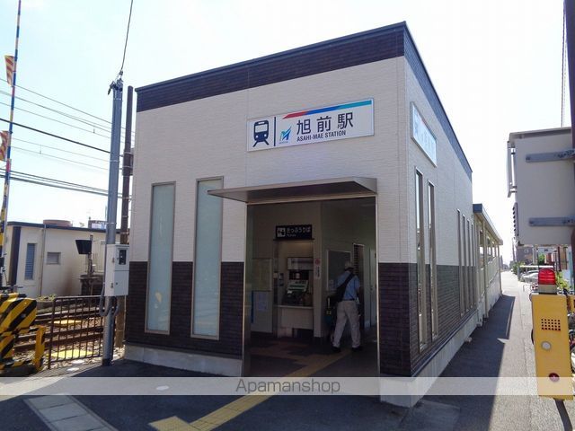 レオパレスフォレストの周辺写真