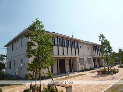 サザン　コンフォートⅡ[2LDK/54.92m2]の外観2