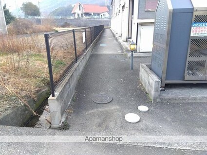 レオパレス観音寺[1K/26.08m2]の共用部2