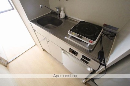 朝日プラザアーバンコア高松４０４号[1K/18.9m2]のキッチン
