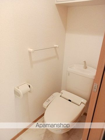 クレール沖ノ原 Bの内装写真