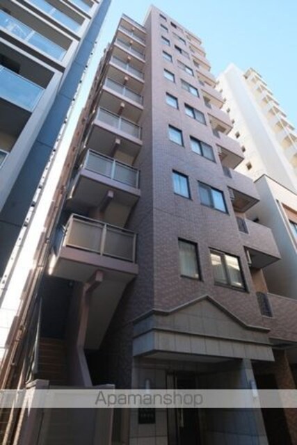 アピス三軒茶屋[1K/30.54m2]の外観1