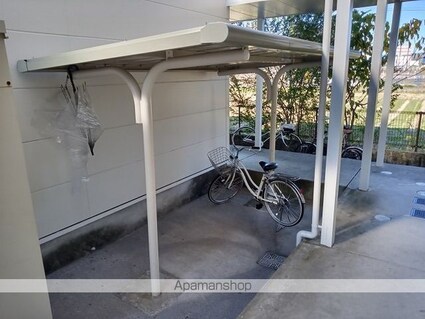 レオパレス岐阜インター[1K/22.7m2]の共用部