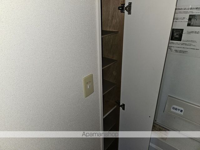 レオパレスWest Iの内装写真