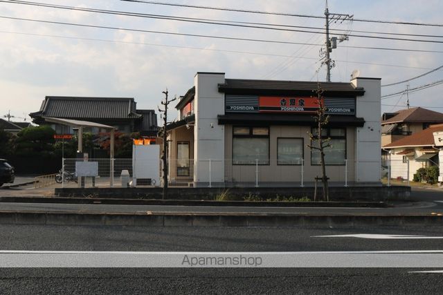 ハイライズ新涯　Ａ棟[2DK/40.92m2]の周辺3