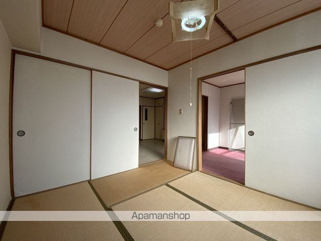 アサヒハイツの内装写真