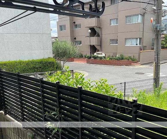 ガーデンハイツ西向日の内装写真