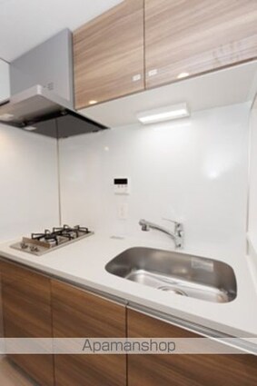 コモド目黒東山[1LDK/42.4m2]のキッチン