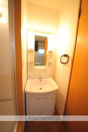 フラワーハイツクロダ[1K/25.68m2]の洗面所